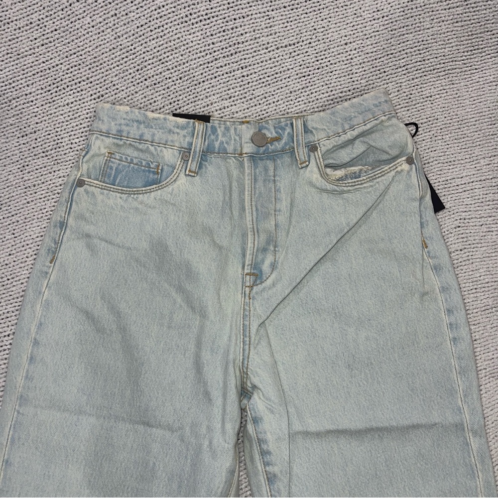 Blank NYC Light Blue women’s Jeans 26 NWT - Picture 4 of 6